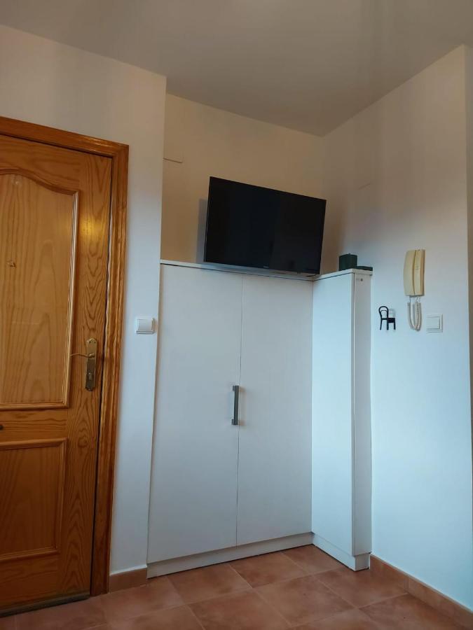 Apartamento Molino San Andres グラナダ エクステリア 写真